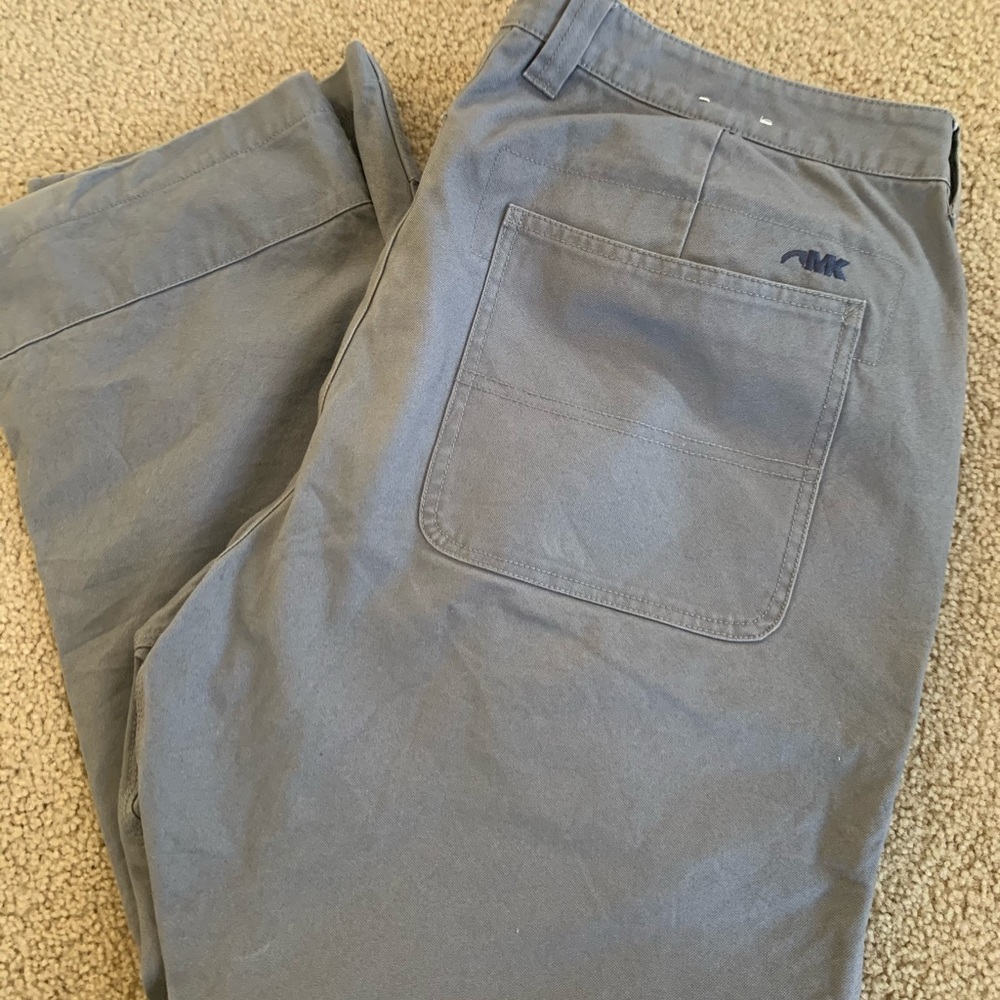 Men’s mountain khakis